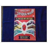 Silver age Spider-Man comics