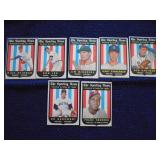 1960 sports news cards