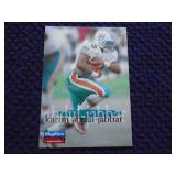 Kareem Abdul-Jabbar football