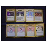 Pokemon Energy cards