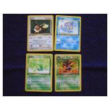 Early Pokemon cards