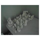 Snowbabies dolphin and more