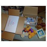 Shirley Temple doll and more