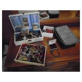 Costume jewelry and Tiffany