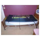 Hospital bed number one