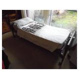 Hospital bed number two