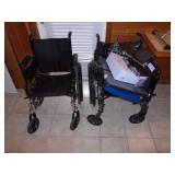 Wheelchairs