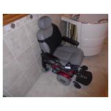 Second jet scooter chair