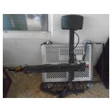 Bumper Mount scooter chair carrier