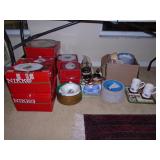 Nico wear, Securo Christmas dishes