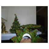 For parts Christmas tree