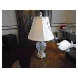 Waterford Crystal table lamp