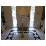 Waterford floor lamp