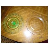 Depression glass