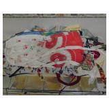 Vintage apron collection