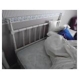 Full size bed complete