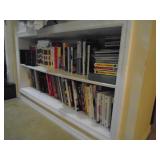 Cook books, Bibles and more