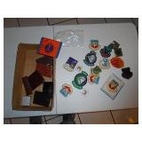 Military patches and more