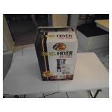 Bass Pro Shop deep fryer new