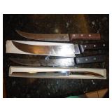 High-end butcher knives