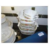 Corning Harvest pattern Plus