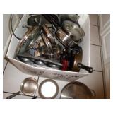 Pots and pans Revere Ware