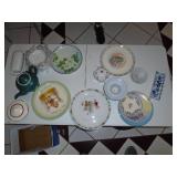 Hall teapot and more