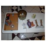 Cloisonne  vase an add-ons