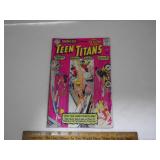 Teen Titans comic book