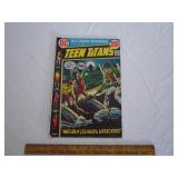 Teen Titans Silver age