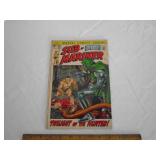 Submariner Silver age