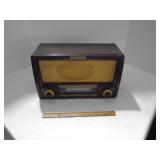 Antique Radio Bakelite
