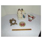 Staffordshire pottery Plus