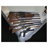 BB guns Daisy, Crossman non-working