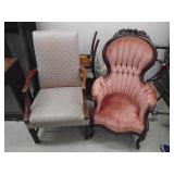 Antique chairs