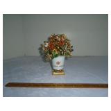 Herend  floral spray rare