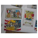 George Washington postcards