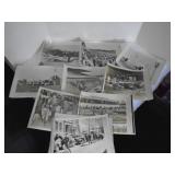 Horse racing photos 1930s