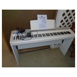 Korg electric keyboard