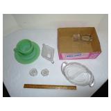 Jadeite Fire King restaurant Ware