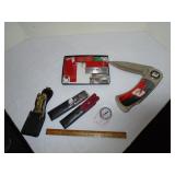 Pocket knife collection Plus