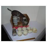 Hall Jewel tea custard