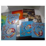 Promo albums DJ copies