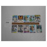 1970s 80s baseball cards