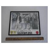 Bloodline rock group signed photo