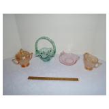 Fenton, Iris and herringbone