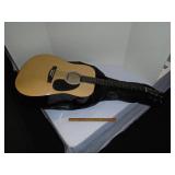 Squier Fender guitar