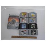 Nintendo 64 games and more