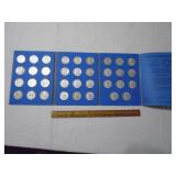 Silver half dollars complete collection