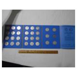 Silver half dollar Franklin